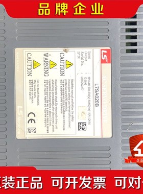 LS伺服驱动器L7SA020B功能正常需要的朋友可以直 议价