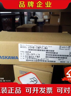 安川通讯卡JOHB-SMP3-MA 议价