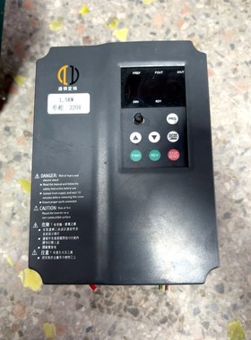 通佣变频器TY-A01521A单相220V1.5KW变频器一 议价