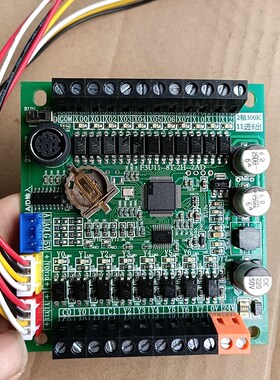 F3U11-8T-2H-2AD国产PLC可编程控制器晶体管O 议价