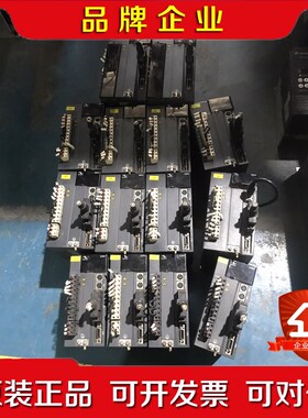 汇川伺服驱动器IS500AT8R4I-215 IS500A 议价