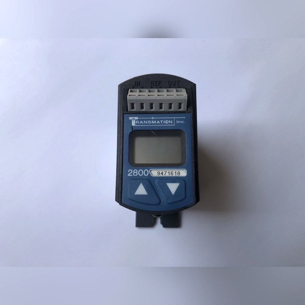 美国Transmation 2800控制器现货实拍感 议价