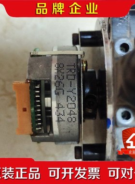 安川SGM-04U3B4L伺服电机 剪线后壳破编码器 议价