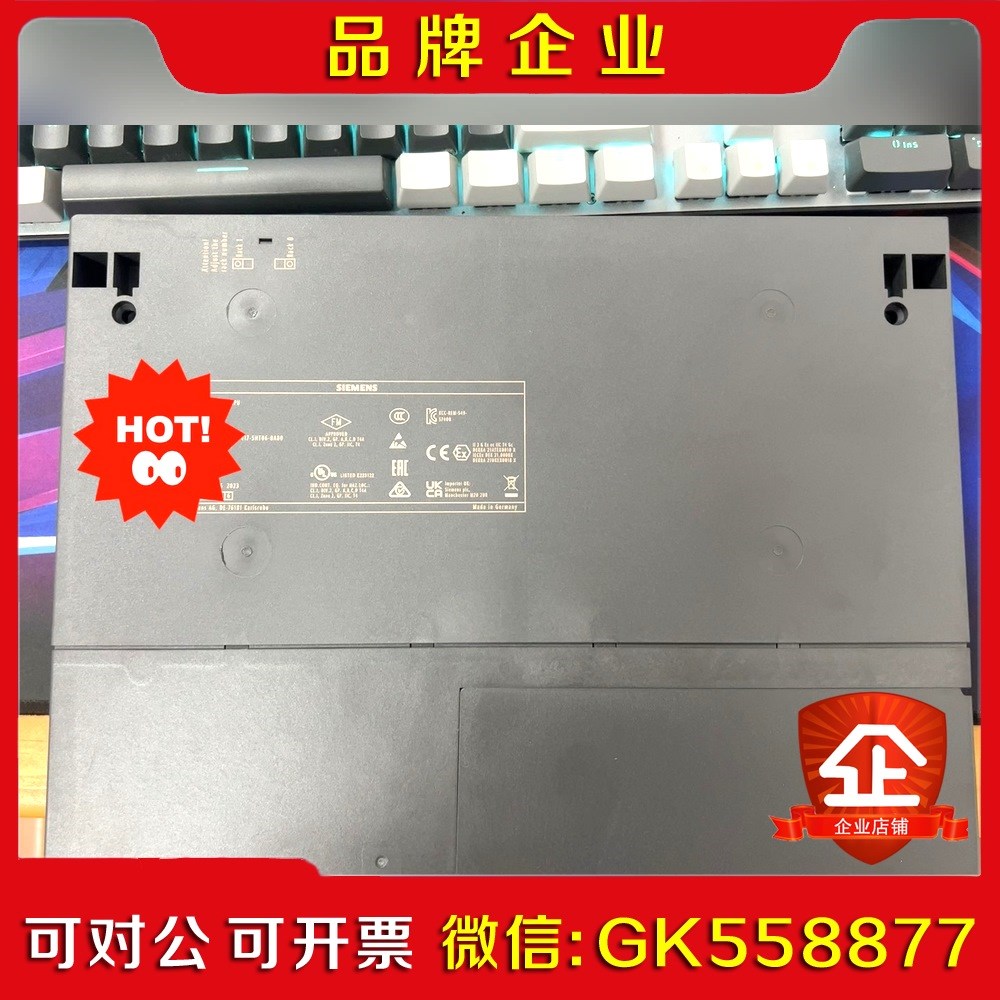 6ES7417-5HT06-0AB0 无包装2023年的议价