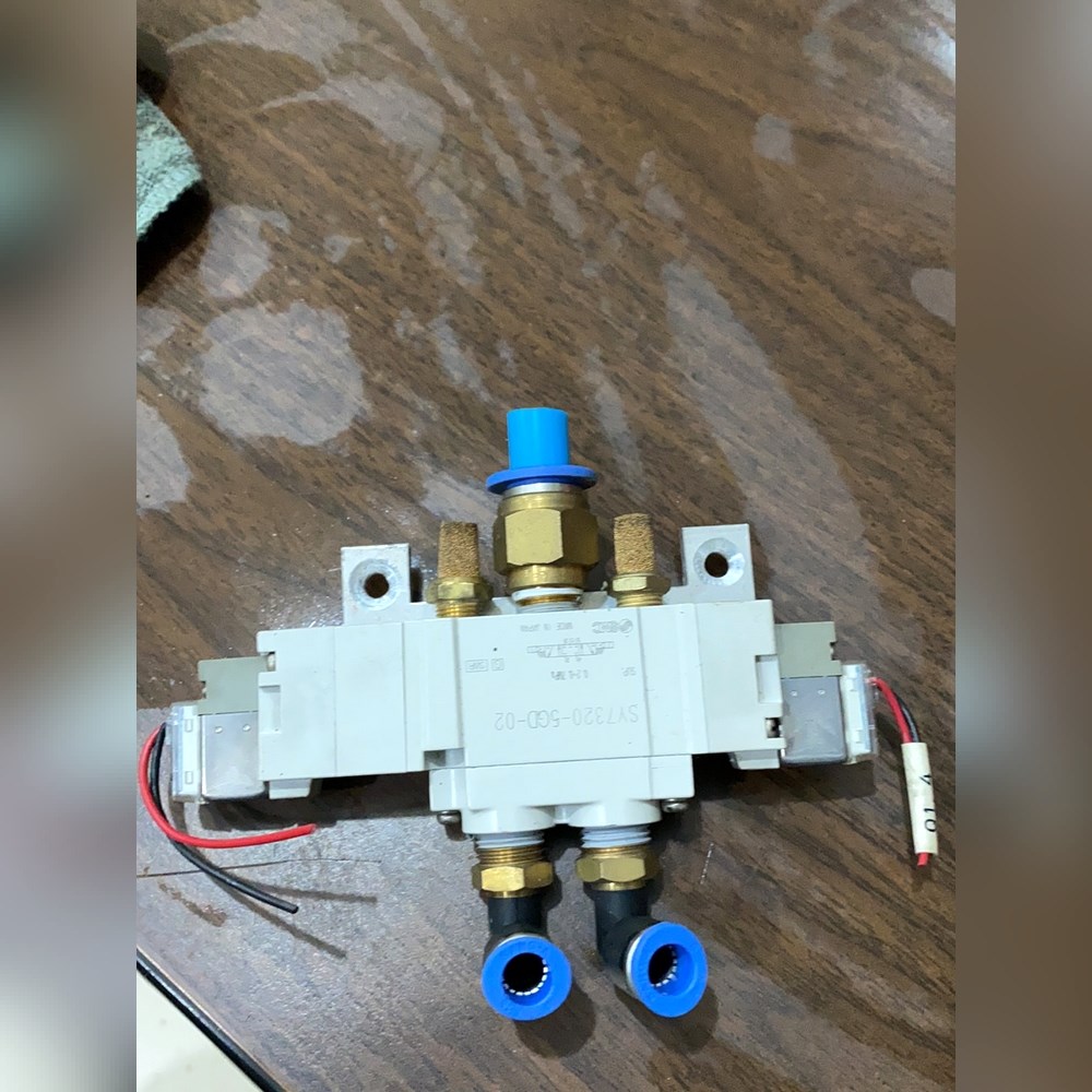 SY732-5CD-02电磁阀 议价