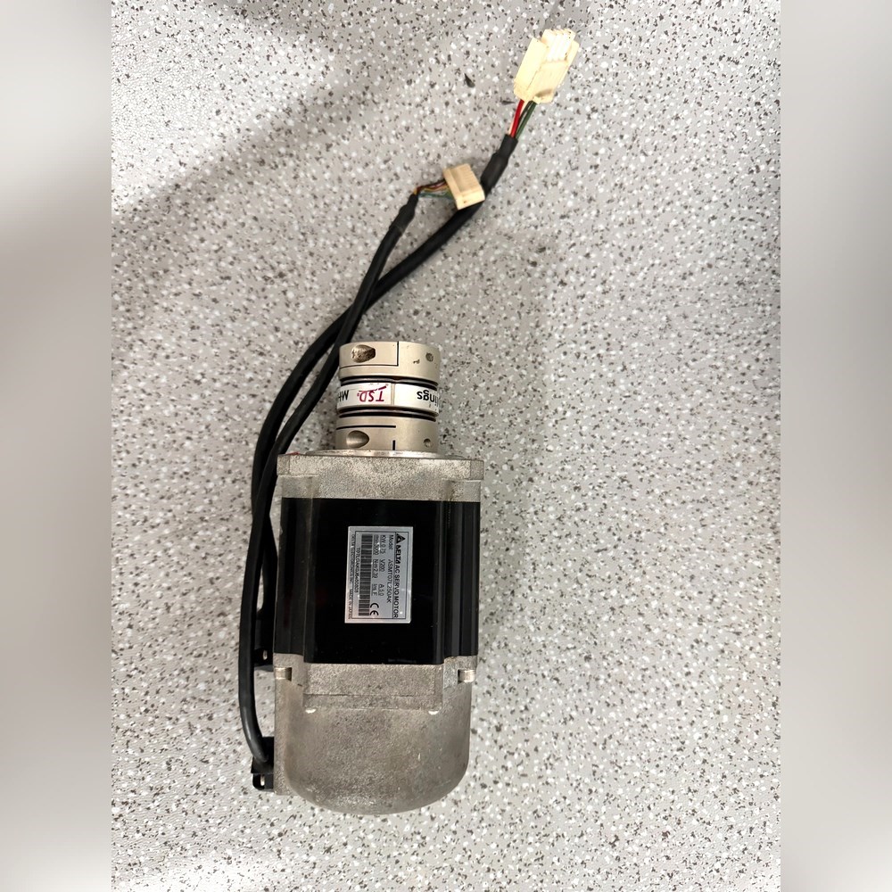 ASMT07L250AK伺服电机750W实物图 议价