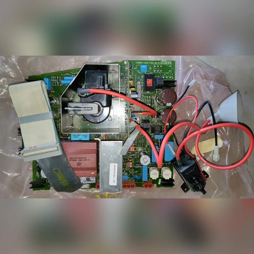 C79040-A310-C365-03-87控制卡C7 议价