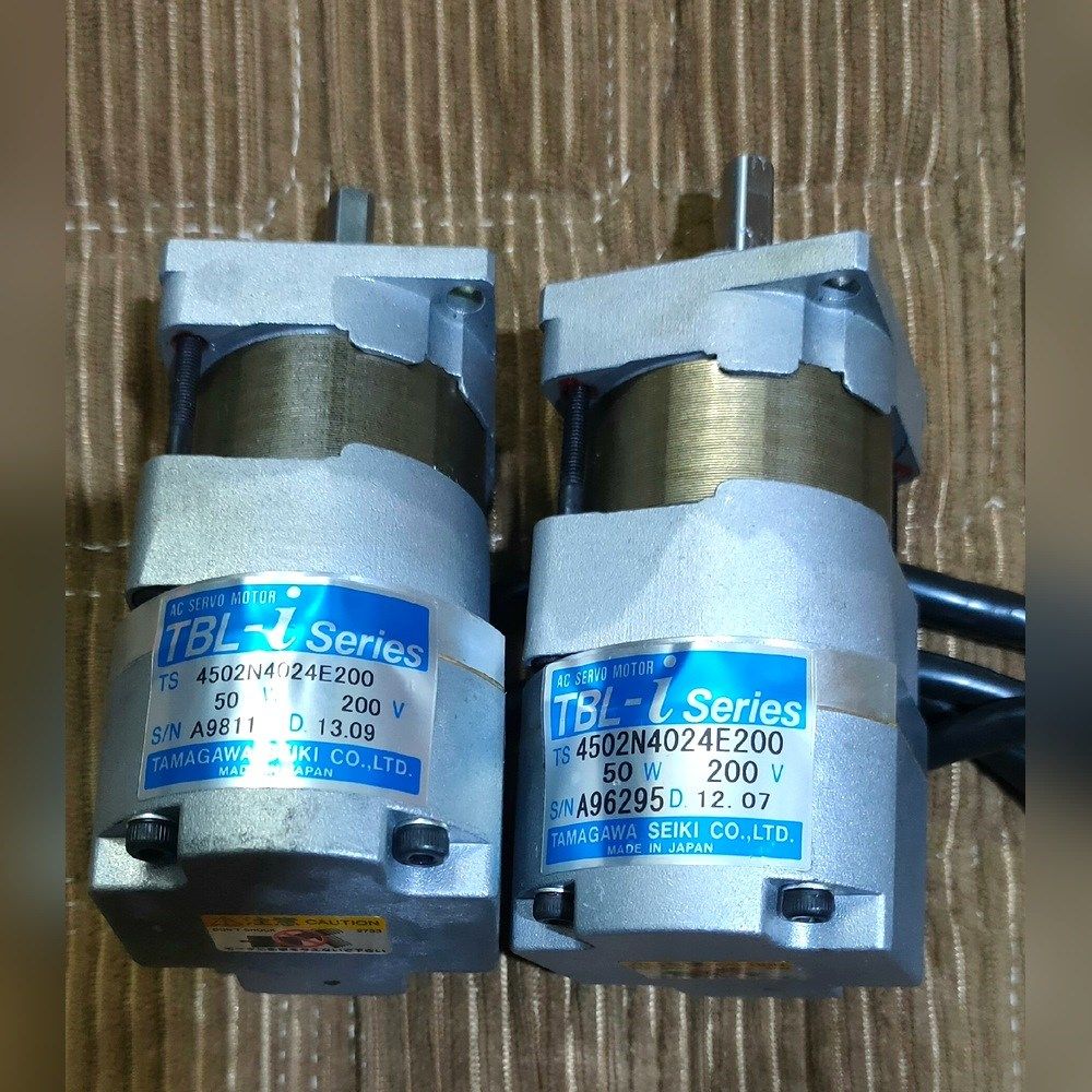 多摩川伺服电机TS 4502N4024E200!原装功能 议价