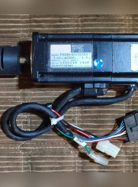 P50B04010DXS07 伺服电机! 议价