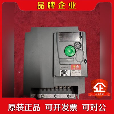 施耐德变频器ATV310HU30N4A重载3KW 议价
