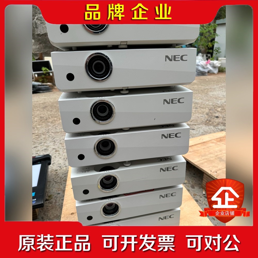 NEC NP41LP投影仪精品机质量好时间 12小时 2 议价