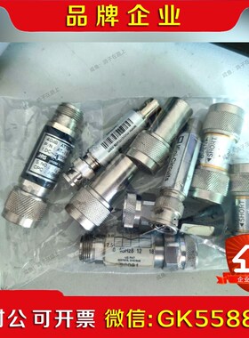 Agilent 8491B 3dB RF同轴固定衰减器议价