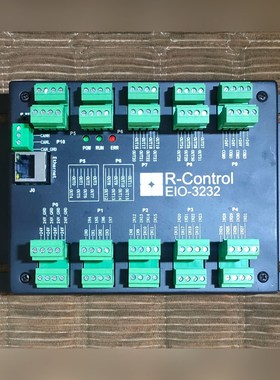 R-ContrOI控制器EIO-3232! 议价