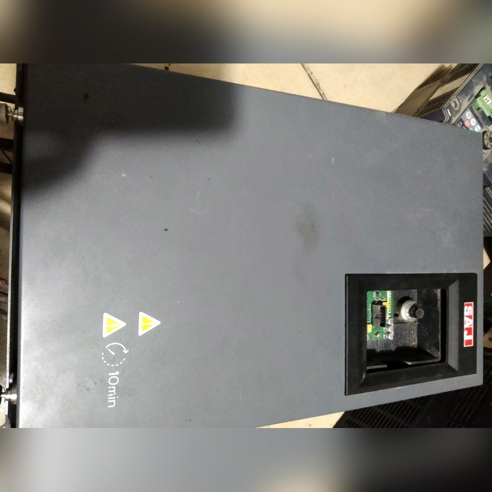 三晶VM1000-4T030G380-30kw一台实 议价