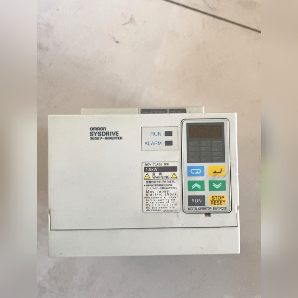 驱动器控制器3G3EV-AB015M-CE 议价