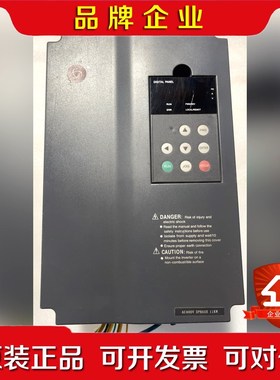 众辰变频器H6400S-11G15P一台11kw 成色好 议价