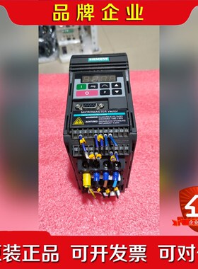 变频器 6SE3211-1DA40 实物拍摄 议价