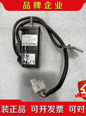 安川 SGMAH-A5AAA21伺服电机件功能完好!议价 议价