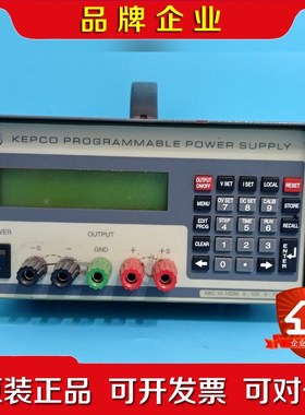 双极性电源Kepco直流电源ABC10-10DM 10V议价
