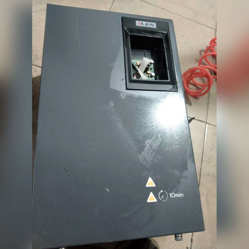 欧伦0D6V-4T030G380v-30kw一台实物拍摄 议价