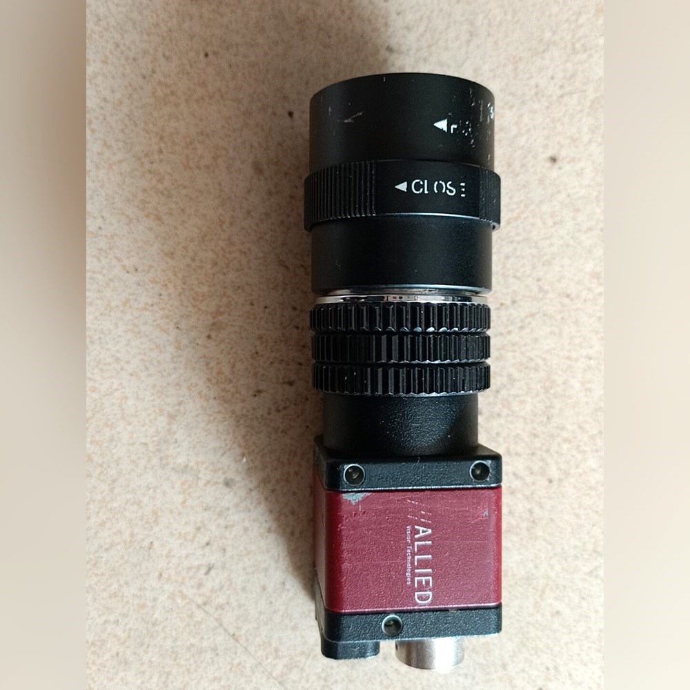AVT德国CCD工业相机Guppy Pro GPF 503B 议价