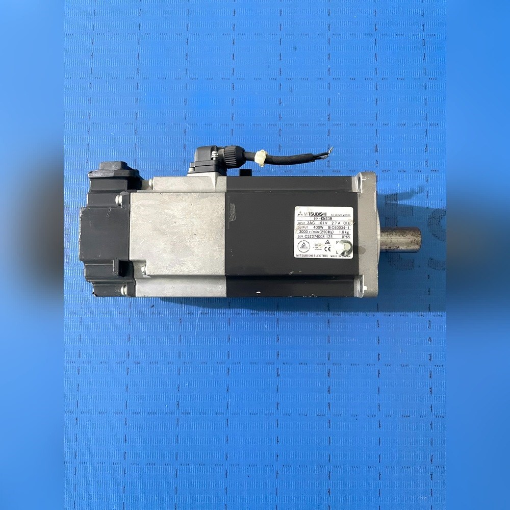 HF-KN43B 400W伺服电机带刹车实 议价