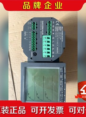 M SYSTEMM SYSTEM 多功能电能监测仪日本制造 议价