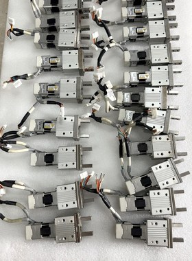 日本SMC电缸LEHZ16LK2-8电动手指电动夹爪 议价