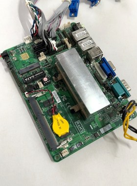 双网口工控主机板SYS7F880VGGA-OM英特尔1037 议价