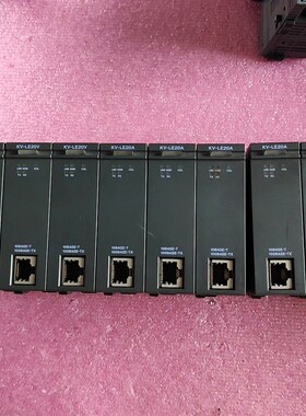 基恩士KV-LE20A模块 议价