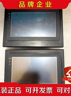 永宏触摸屏HU070L-00三台 V4 一台V3 议价