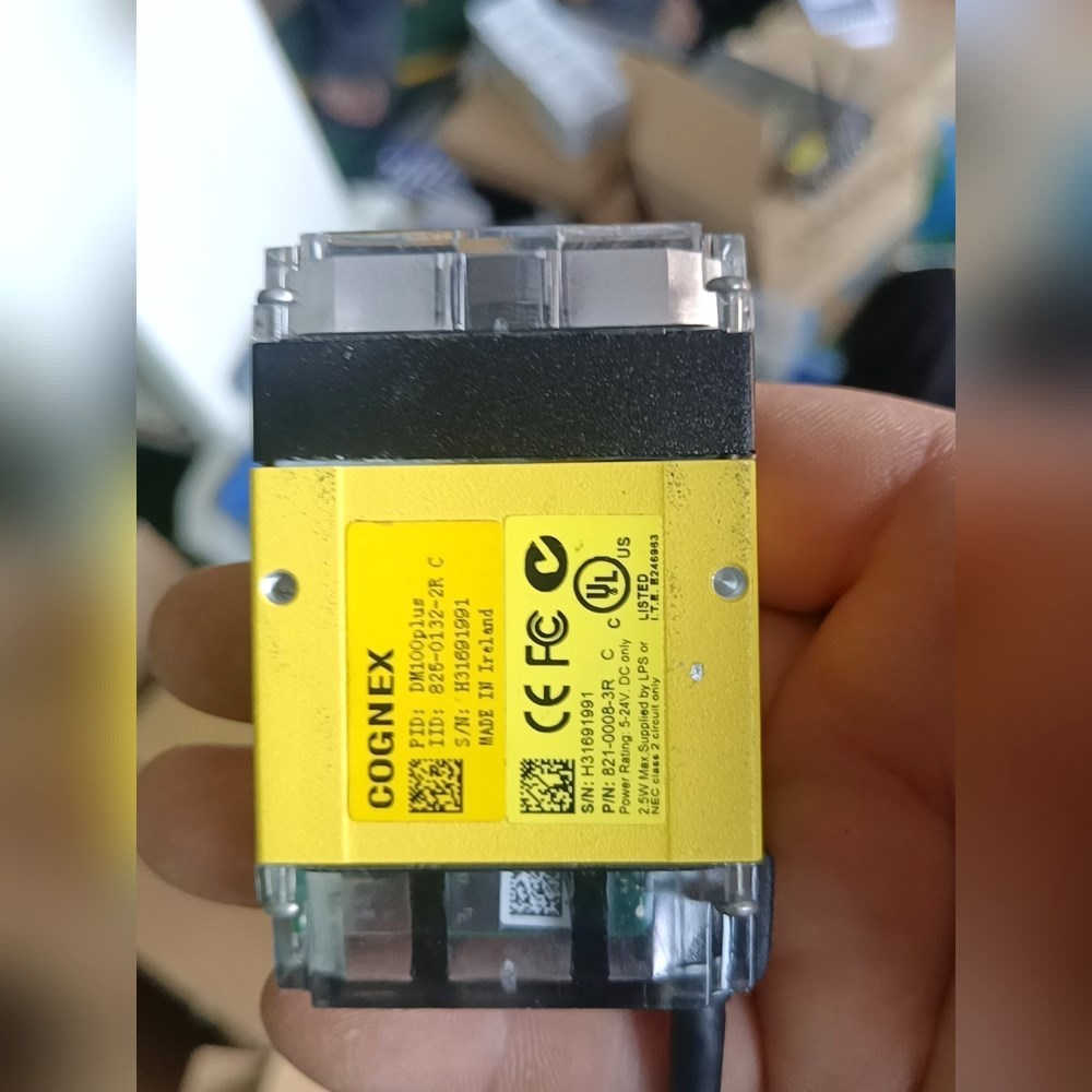 康耐视读码器DM100pIUS825-0132-2R C 议价