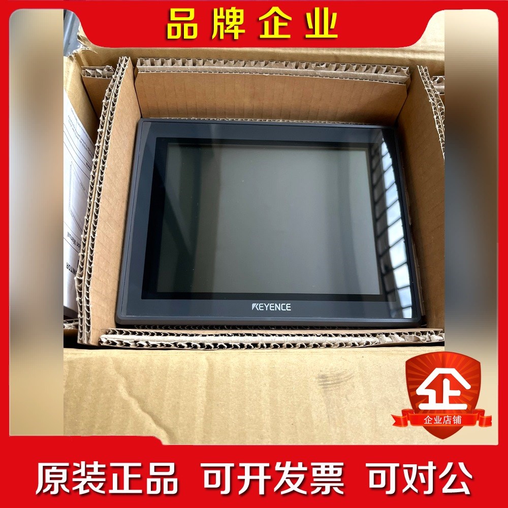 CA-MP81 基恩士液晶彩色屏幕 原装 现货如图 议价 议价