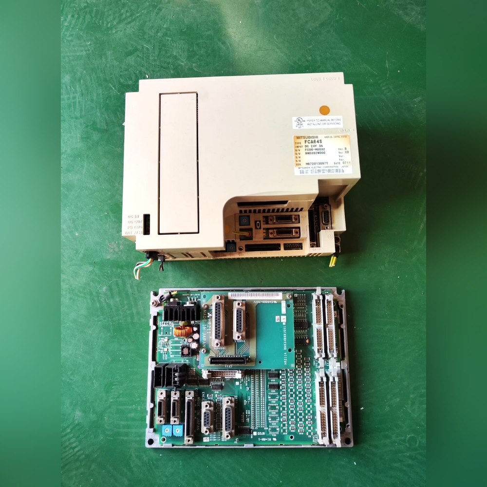 系统控制器FCA64S FCU6-MU032 FC 议价