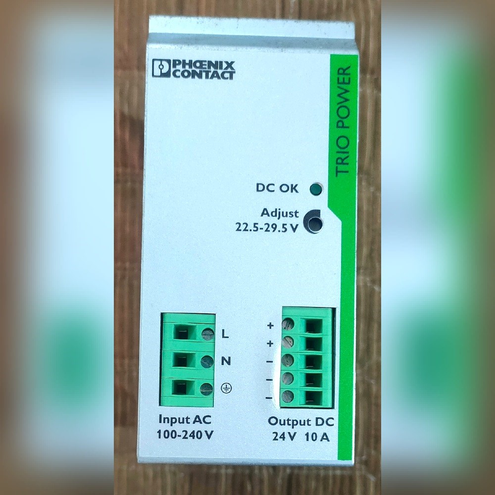 菲尼克斯电源 - TRIO-PS1AC24DC10 - 议价