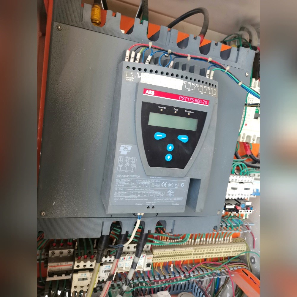 ABB软启动器PST175-600-70 原装1SFA894 议价