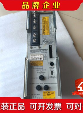 INDRAMAI力乐士英格玛特伺服驱动器TUM2.4-050 议价