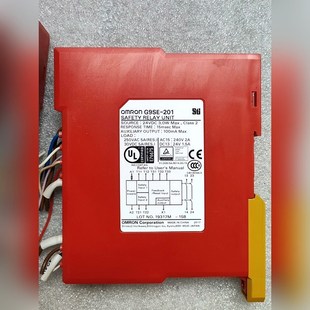 议价 12台 G9SE 201安全继电器