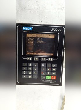 立信染色机电脑 FC28AD 成色实图显示如图其它的不懂 议价