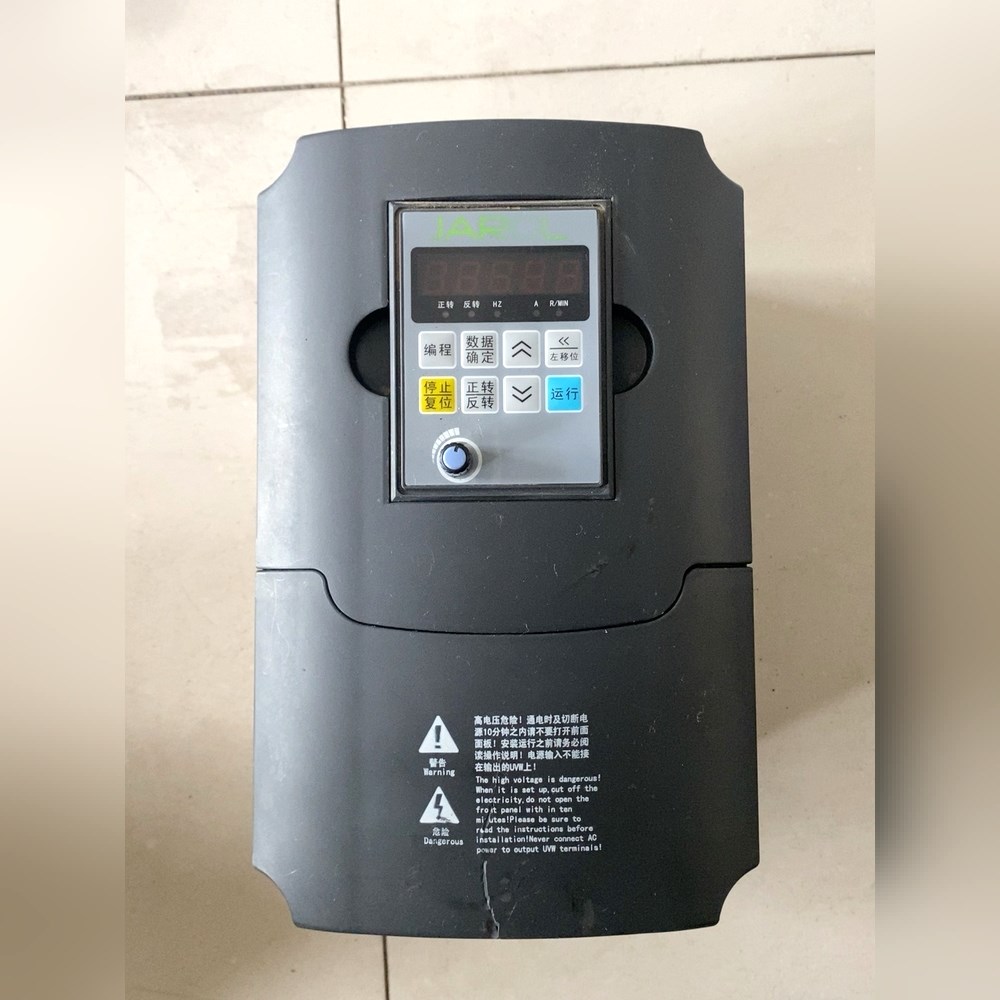 变频器佳乐变频器JR7000-004G-4-1020 议价