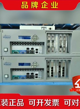 思博伦spirent testcenter C100以太网网议价