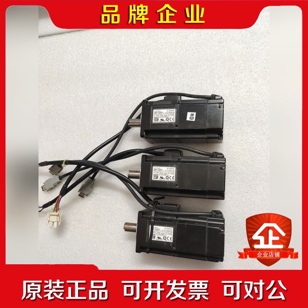 安川伺服电机 SGMJV-02ADE6E 原装成色 议价
