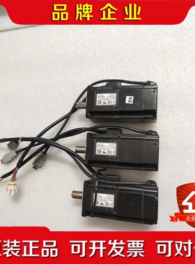 安川伺服电机 SGMJV-02ADE6E 原装成色 议价