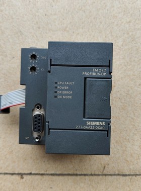 原装PLCEM277 6ES7277-0AA22-0X 议价
