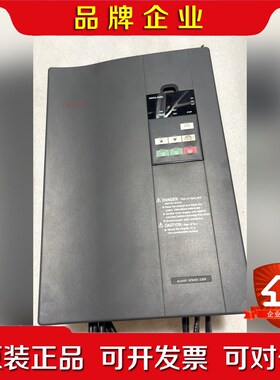 众辰变频器H3400A0022KZ一台22千瓦 议价