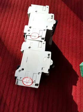 漏电保护器ABB GS264成色如图正常. 议价