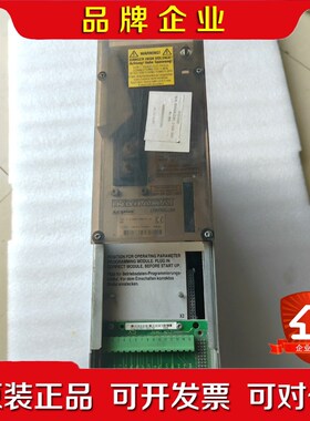 INDRAMAI力乐士英格玛特伺服驱动器TDM1.2-050 议价
