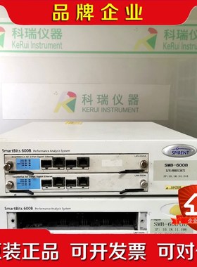 思博伦Spirent SMB-600B 网络测试仪 模块 L议价