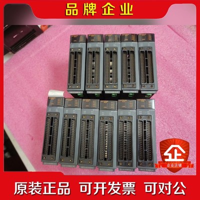 三菱Q系列定位模块QD75D4N实物图片功能包好成色漂 议价