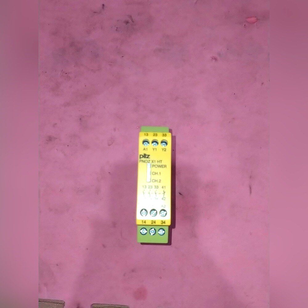 德国原装皮尔兹PNOZ X1 HT 24VACDC 3n 议价